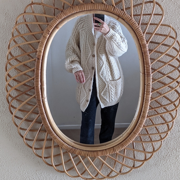 IF YOU ARE STILL INTERESTED PLEASE SEE COPY LISTING Vintage irish fisherman' - Picture 10 of 10